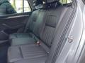 View of rear seat