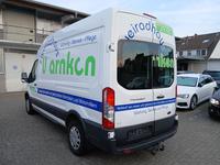 Ansicht hinten links