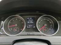 Ansicht Kombiinstrument