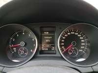 Ansicht Kombiinstrument