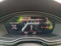 Ansicht Kombiinstrument