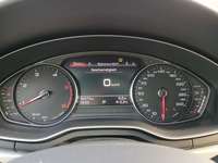 Ansicht Kombiinstrument