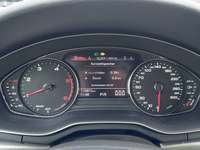 Ansicht Kombiinstrument