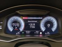 Pogled na kombinovani instrument