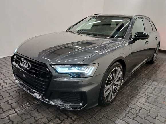 Pogled od napred levo