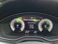 Pogled kombi instrument