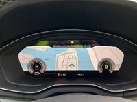 Pogled kombi instrument