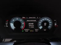 Pogled na kombinovani instrument