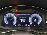 Pogled kombi instrument