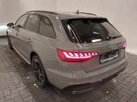 Vaade tagant vasakult