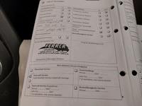 Dokaz o obavljenom servisu