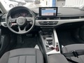 View of dashboard