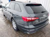 Pogled od pozadi levo