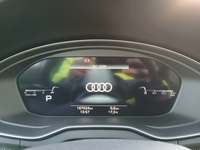 Pogled kombi instrument