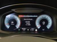 Pogled na kombinovani instrument