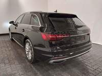 Pogled od pozadi levo