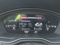 Pogled kombi instrument