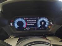 Pogled na kombinovani instrument