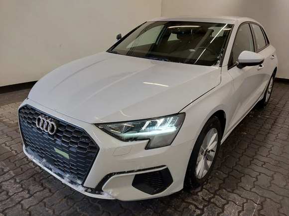 Pogled od napred levo