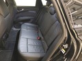 View of rear seat