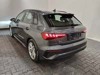 Pogled od pozadi levo