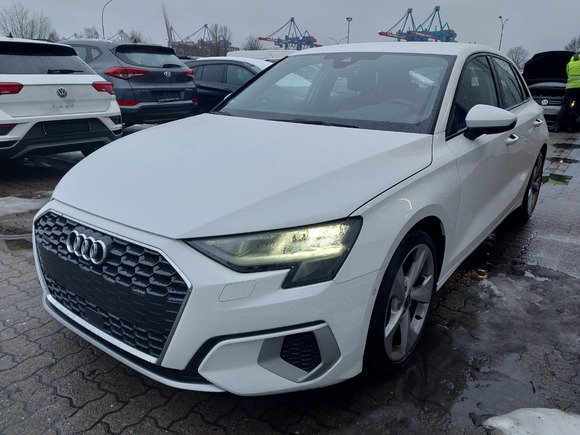 Pogled od napred levo