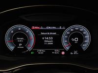 Pogled na kombinovani instrument