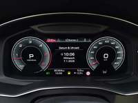 Pogled na kombinovani instrument