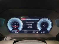 Pogled kombi instrument