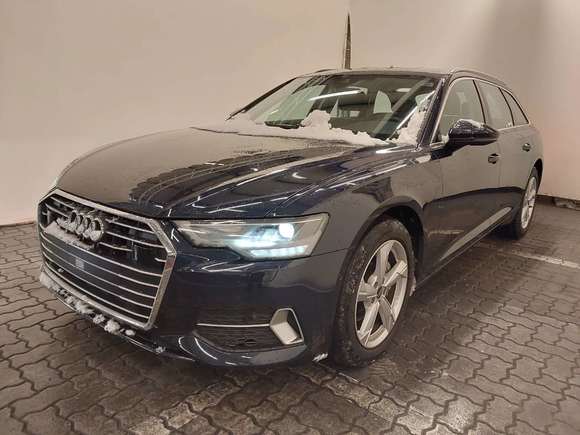 Pogled od napred levo