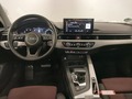 View of dashboard
