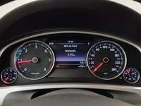 Pogled kombi instrument