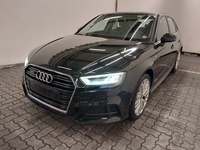 Audi A3 Sportback 2,0 TFSI quattro S-tronic "S line"