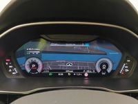 Pogled na kombinovani instrument