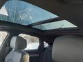 View of sunroof / panoramic roof
