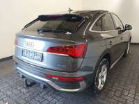 Pogled od pozadi desno