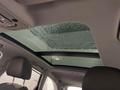 View of sunroof / panoramic roof
