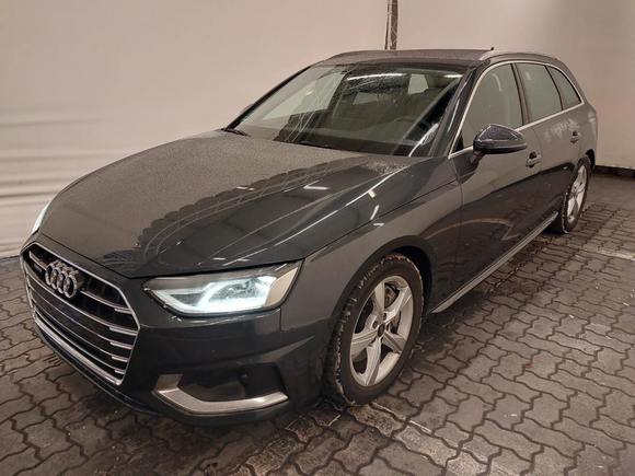 Pogled od napred levo