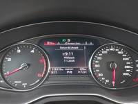 Pogled na kombinovani instrument