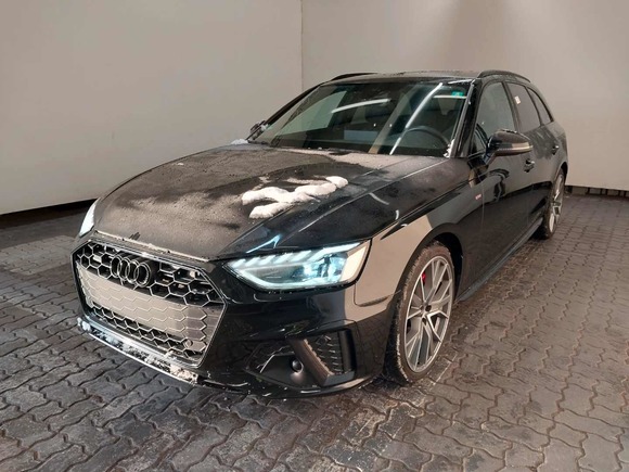 Pogled od napred levo