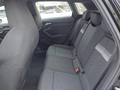 View of rear seat