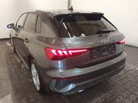 Pogled od pozadi levo