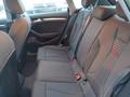View of rear seat