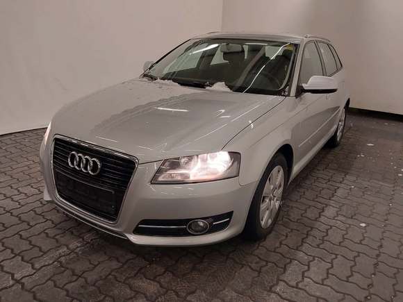 Náhled zpředu zleva