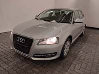 Náhled zpředu zleva