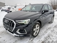 Audi Q3 advanced 35 TFSI S-tronic 