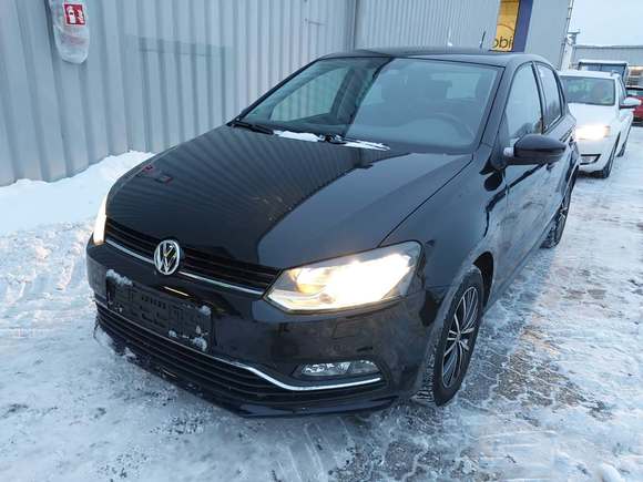 Pogled od napred levo