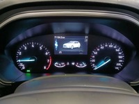 Pogled na kombinovani instrument