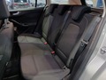 View of rear seat
