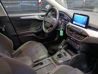 Pogled na unutrašnjost